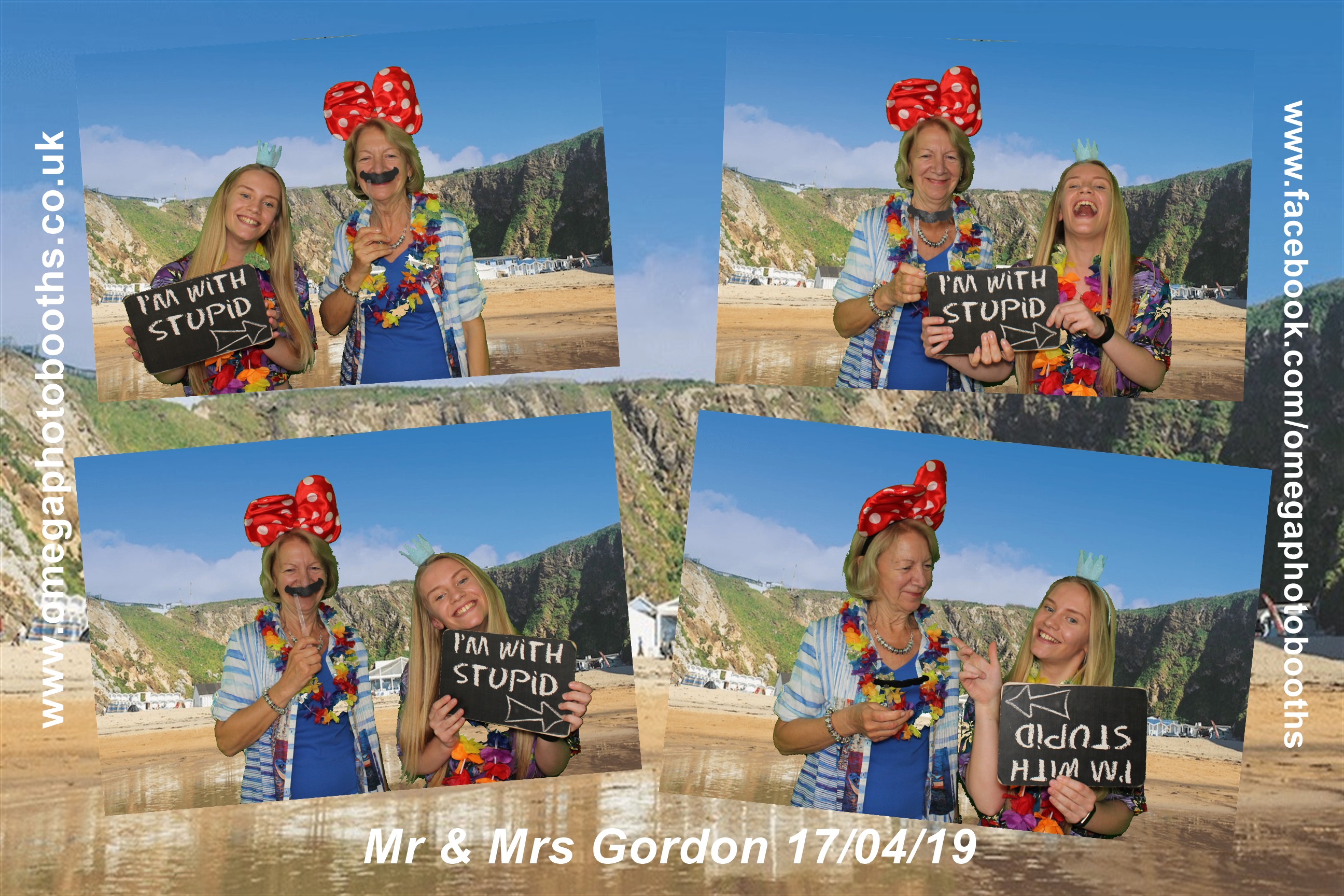 Sally & Aarron's Wedding | View more photos from the event at gallery.omegaphotobooths.co.uk/u/Omega-Photobooths/Sally-Aarrons-Wedding